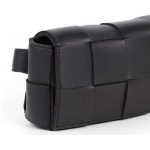 ボッテガ ヴェネタBOTTEGA VENETA ザ・ベルト カセット ウエストバッグ  カセット イントレナッパレザー 639367VMAY18648