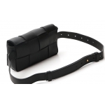 ボッテガ ヴェネタBOTTEGA VENETA ザ・ベルト カセット ウエストバッグ  カセット イントレナッパレザー 639367VMAY18648