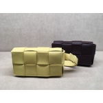 ボッテガ ヴェネタBOTTEGA VENETA ザ・ベルト カセット ウエストバッグ  カセット イントレナッパレザー 639367VMAY19316