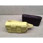 ボッテガ ヴェネタBOTTEGA VENETA ザ・ベルト カセット ウエストバッグ  カセット イントレナッパレザー 639367VMAY19316