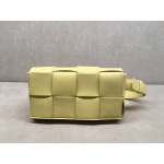 ボッテガ ヴェネタBOTTEGA VENETA ザ・ベルト カセット ウエストバッグ  カセット イントレナッパレザー 639367VMAY19316