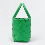 ボッテガヴェネタ BOTTEGA VENETA マキシ カバ トートバッグ イントレチャート 649598 VMAY3 3703