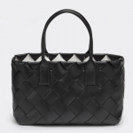 ボッテガヴェネタ BOTTEGA VENETA マキシ カバ トートバッグ イントレチャート 649598 VMAY3 1283