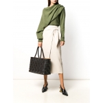 ボッテガヴェネタ BOTTEGA VENETA ミディアム MAXI イントレチャート トートバッグ 576828 VMAY1 2127
