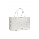 ボッテガヴェネタ BOTTEGA VENETA ミディアム MAXI イントレチャート トートバッグ 576828 VMAY1 9005
