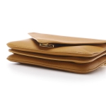 ボッテガヴェネタ BOTTEGA VENETA ショルダーバッグ イエロー レディース 667399 v12m0 7716