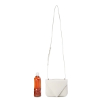 ボッテガヴェネタ BOTTEGA VENETA ショルダーバッグ レディース ホワイト 667399-v12j0-9009