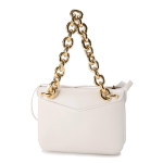 ボッテガヴェネタ BOTTEGA VENETA ショルダーバッグ レディース ホワイト 667399-v12j0-9009