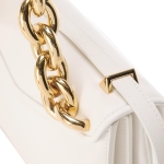 ボッテガヴェネタ BOTTEGA VENETA ショルダーバッグ レディース ホワイト 667399-v12j0-9009