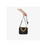 ボッテガヴェネタ BOTTEGA VENETA　マウントレザー ショルダー クロスボディバッグ 667399 V12M0 8425