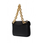 ボッテガヴェネタ BOTTEGA VENETA　マウントレザー ショルダー クロスボディバッグ 667399 V12M0 8425
