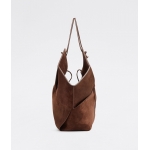 ボッテガヴェネタ BOTTEGA VENETA マキシイントレチャート トートバッグ ベージュ 652058 V0HS1 2201