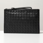 ボッテガヴェネタ BOTTEGA VENETA ドキュメントケース ポーチ クラッチバッグ メンズ 592648 VCPQ3 8803