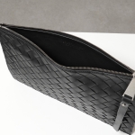 ボッテガヴェネタ BOTTEGA VENETA ドキュメントケース ポーチ クラッチバッグ メンズ 592648 VCPQ3 8803