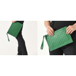 ボッテガヴェネタ BOTTEGA VENETA ドキュメントケース ポーチ クラッチバッグ メンズ 592648 VCPQ3 3152