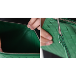 ボッテガヴェネタ BOTTEGA VENETA ドキュメントケース ポーチ クラッチバッグ メンズ 592648 VCPQ3 3152