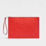 ボッテガヴェネタ  BOTTEGA VENETA ドキュメントケース ポーチ クラッチバッグ メンズ 592648 VCPQ3 6541