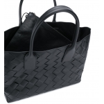 ボッテガヴェネタ BOTTEGA VENETA イントレチャート カーフ トートバッグ 629888 VCRU1 8803