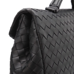 ボッテガヴェネタ BOTTEGA VENETA ブリーフケース ビジネスバッグ ブラック メンズ 630239 vcrl2 8803