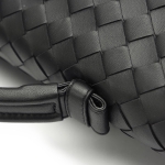 ボッテガヴェネタ BOTTEGA VENETA ブリーフケース ビジネスバッグ ブラック メンズ 630239 vcrl2 8803