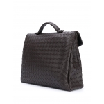 ボッテガヴェネタ BOTTEGA VENETA ブリーフケース ビジネスバッグ ブラック メンズ 630239 vcrl2 2145