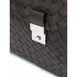 ボッテガヴェネタ BOTTEGA VENETA ブリーフケース ビジネスバッグ ブラック メンズ 630239 vcrl2 2145
