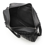 ボッテガヴェネタ Bottega Veneta イントレチャート カーフレザー ブリーフケース ビジネスバッグ 650372 V0E51 8803