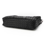 ボッテガヴェネタ Bottega Veneta イントレチャート カーフレザー ブリーフケース ビジネスバッグ 650372 V0E51 8803