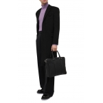 ボッテガヴェネタ Bottega Veneta イントレチャート カーフレザー ブリーフケース ビジネスバッグ 650372 V0E51 8803