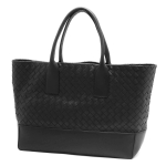 ボッテガヴェネタ BOTTEGA VENETA トートバッグ イントレチャート/INTRECCIATO ブラック  メンズ 608596 VCPQ1 8984​