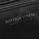 ボッテガヴェネタ BOTTEGA VENETA トートバッグ イントレチャート/INTRECCIATO ブラック  メンズ 608596 VCPQ1 8984​
