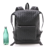 ボッテガヴェネタ BOTTEGA VENETA バックパック リュックサック ブラック メンズ 653118 v0e54 8803