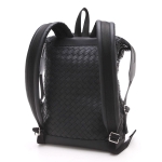 ボッテガヴェネタ BOTTEGA VENETA バックパック リュックサック ブラック メンズ 653118 v0e54 8803