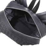 ボッテガヴェネタ BOTTEGA VENETA バックパック リュックサック ブラック メンズ 653118 v0e54 8803