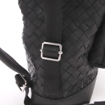 ボッテガヴェネタ BOTTEGA VENETA バックパック リュックサック ブラック メンズ 653118 v0e54 8803