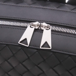 ボッテガヴェネタ BOTTEGA VENETA バックパック リュックサック ブラック メンズ 653118 v0e54 8803