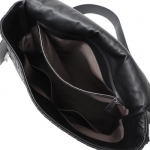 ボッテガヴェネタ BOTTEGA VENETA メッセンジャーバッグ ブラック メンズ ショルダー バッグ レザー 577538 vq139 1000