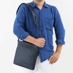 ボッテガヴェネタ BOTTEGA VENETA メッセンジャーバッグ メンズ ショルダー バッグ レザー 577534 vboc6 4013