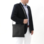 ボッテガヴェネタ BOTTEGA VENETA ショルダーバッグ ブラック メンズ 577534 vboc6 1000