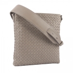 ボッテガヴェネタ BOTTEGA VENETA ショルダーバッグ ブラック メンズ 577534 VBOC6 1519