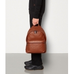 ボッテガヴェネタ BOTTEGA VENETA イントレチャートカーフ バックパック 599634 VCPQ2 6381