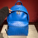 ボッテガヴェネタ BOTTEGA VENETA イントレチャート フロントジップ付バックパック 599634VCPQ24230
