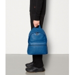 ボッテガヴェネタ BOTTEGA VENETA イントレチャート フロントジップ付バックパック 599634VCPQ24230