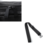 ボッテガヴェネタ BOTTEGA VENETA ブリーフケース 2WAY ブラック メンズ 610158 vcqh1 8984