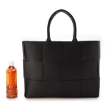 ボッテガヴェネタ BOTTEGA VENETA トートバッグ ハンドバッグ ブラック メンズ 620623 vcp50 1229