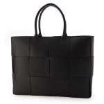 ボッテガヴェネタ BOTTEGA VENETA トートバッグ ハンドバッグ ブラック メンズ 620623 vcp50 1229