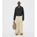 ボッテガヴェネタ BOTTEGA VENETA トートバッグ ハンドバッグ ブラック メンズ 620623 VB1K0 1511