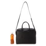 ボッテガヴェネタ BOTTEGA VENETA ブリーフケース ショルダーバッグ ブラック メンズ 620633 vcp50 1229