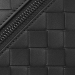 ボッテガヴェネタ BOTTEGA VENETA ボディバッグ/ベルトバッグ イントレチャート ブラック 601062 VCPQ2 8984