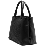ボッテガヴェネタ BOTTEGA VENETA トートバッグ イントレチャート  ナッパ ブラック 428331 V0053 1000 メンズ